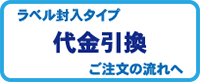 代金引換の場合は