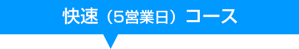 快速コースタイトル