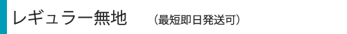 レギュラー無地タイトル